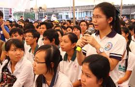 Xu thế chọn nghề của học sinh